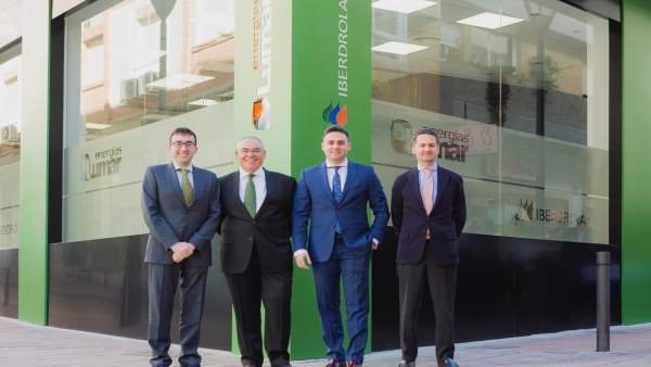 Nuevo punto de atención al cliente de Iberdrola en Motril Nuevo punto de atención al cliente de Iberdrola en Motril