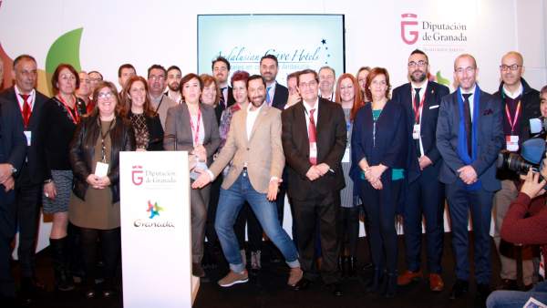 Día de la Provincia de Granada en Fitur Día de la Provincia de Granada en Fitur