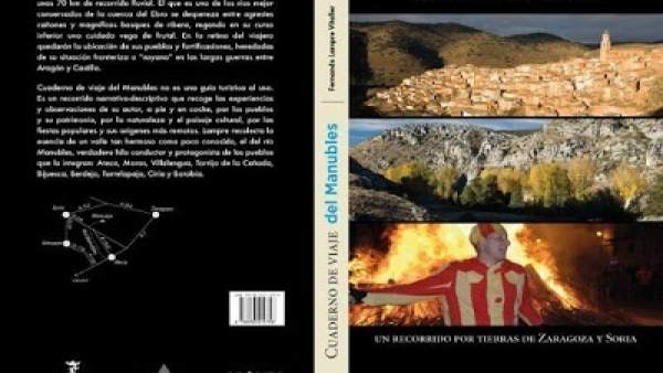El libro reivindica la belleza del Manubles y será presentado este viernes El libro reivindica la belleza del Manubles y será presentado este viernes