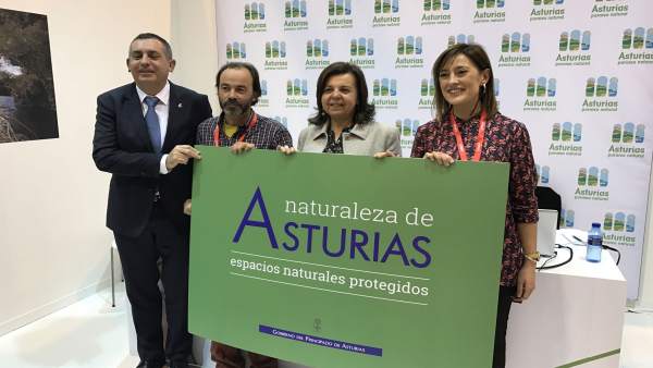 Presentación del nuevo portal web Espacios Naturales Protegidos de Asturias. Presentación del nuevo portal web Espacios Naturales Protegidos de Asturias.
