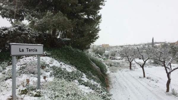 Nieve, nevada, frío Nieve, nevada, frío