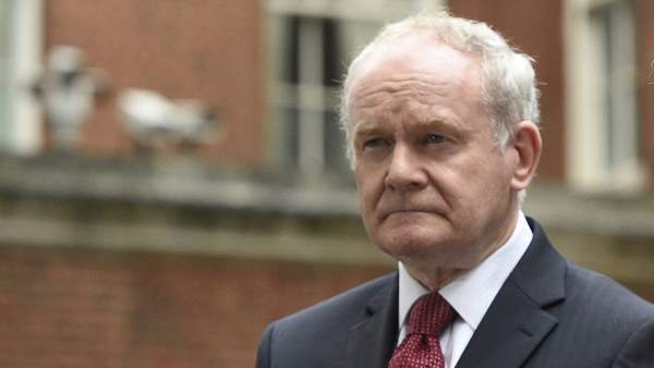 McGuinness McGuinness