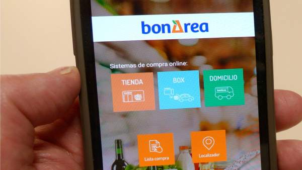 App de BonÀrea App de BonÀrea