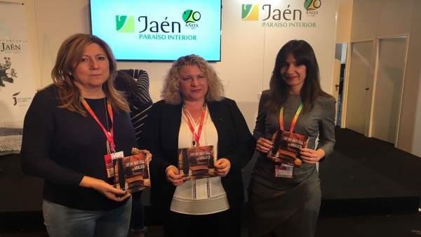 Junta presenta la nueva guía sobre Turismo Industrial de la provincia de Jaén Junta presenta la nueva guía sobre Turismo Industrial de la provincia de Jaén