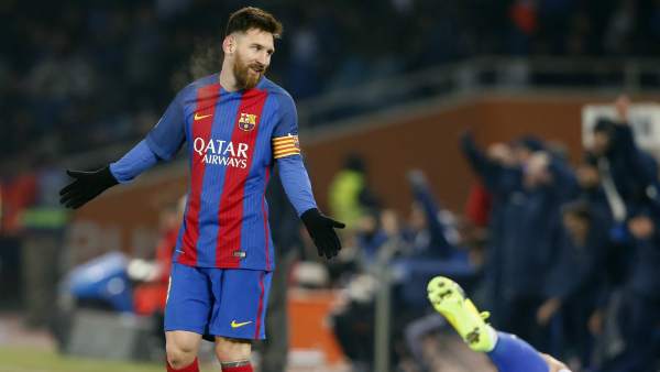 Messi Messi