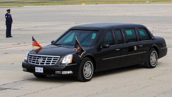 Cadillac One Cadillac One