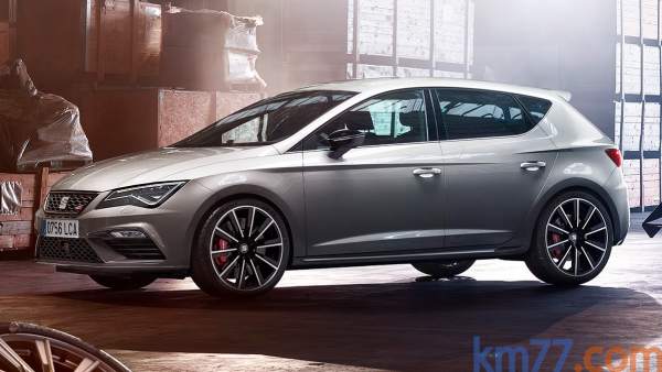 SEAT León CUPRA SEAT León CUPRA