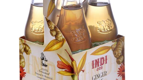 INDI Ginger Ale INDI Ginger Ale