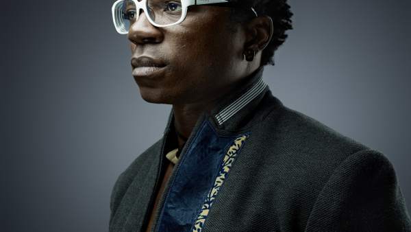 Blick Bassy actuará este domingo en CaixaForum Zaragoza Blick Bassy actuará este domingo en CaixaForum Zaragoza