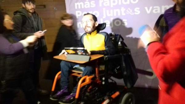 Pablo Echenique Pablo Echenique