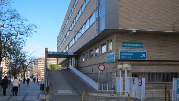 Hospital Miguel Servet Hospital Miguel Servet