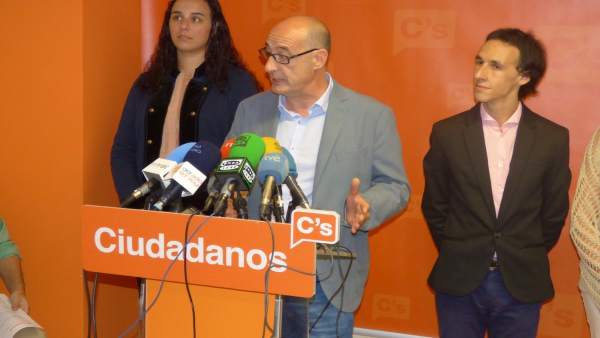 Félix Álvarez de Ciudadanos Félix Álvarez de Ciudadanos