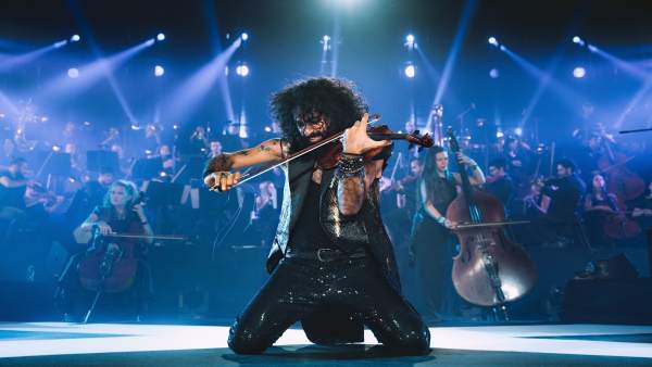 Ara Malikian. Ara Malikian.
