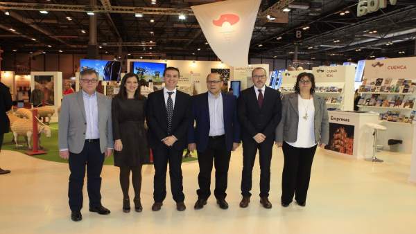 Diputados Fitur Diputados Fitur