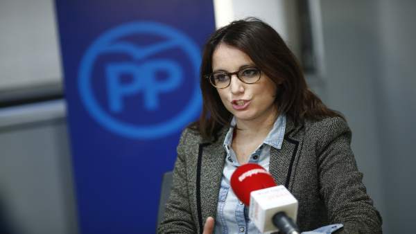 Entrevista de Europa Press con Andrea Levy Entrevista de Europa Press con Andrea Levy