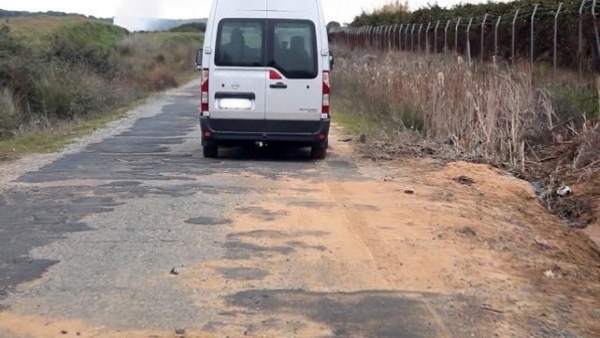 PSOE pide plan de arreglo de caminos rurales en Cartaya (Huelva) PSOE pide plan de arreglo de caminos rurales en Cartaya (Huelva)