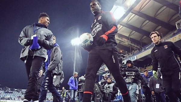 Balotelli Balotelli