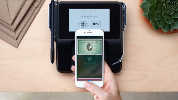 Apple Pay Apple Pay