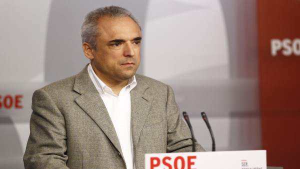 Rafa Simancas PSOE Rafa Simancas PSOE