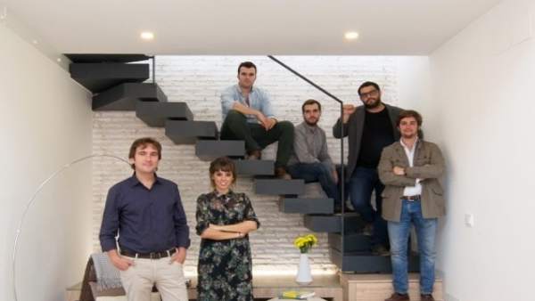 Equipo de arquitectos del Grupo Arqes Equipo de arquitectos del Grupo Arqes