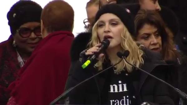 Madonna Madonna