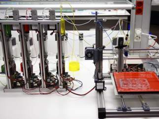 Bioimpresora 3D