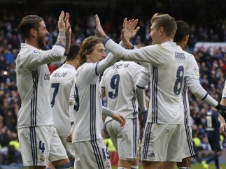 Real Madrid.