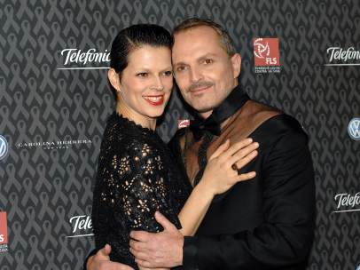 Miguel y Bimba Bosé