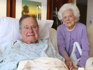 GEORGE BUSH