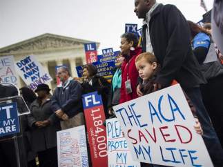 A favor del Obamacare