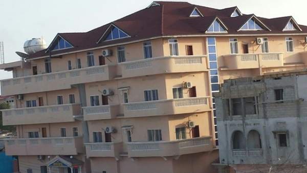 Hotel Dayah en Mogadiscio Hotel Dayah en Mogadiscio