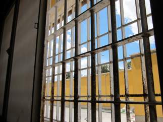 Centro De Internamiento De EXTRANJEROS DE ALUCHE MADRID CIE