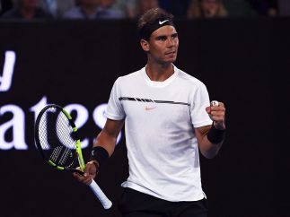 Nadal, en semifinales de Australia