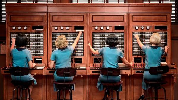Las chicas del cable Las chicas del cable