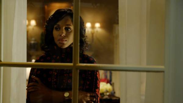 Kerry Washington en 'Scandal' Kerry Washington en 'Scandal'