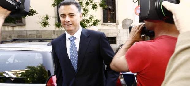 El exconsejero de deportes de Madrid, Alberto López Viejo