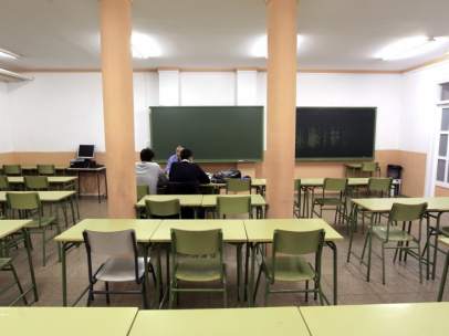 Huelga en Educación