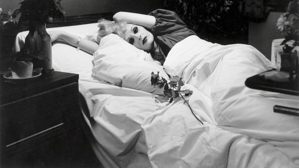 Peter Hujar - Candy Darling on Her Deathbed,1973 Peter Hujar - Candy Darling on Her Deathbed,1973