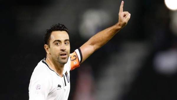 Xavi Hernández renueva con el Al-Sadd Xavi Hernández renueva con el Al-Sadd