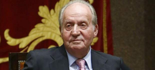 El Rey Don Juan Carlos