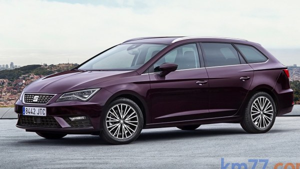 Seat León ST 2017 Seat León ST 2017