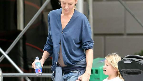 Uma Thurman Uma Thurman
