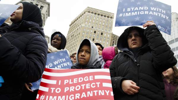 Apoyo a inmigrantes Apoyo a inmigrantes