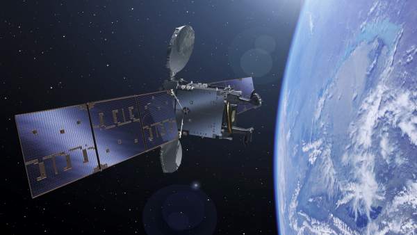 Satélite H36W-1 Satélite H36W-1