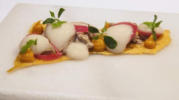 Tapa. Pincho. Cocina. Gastronomía. Alimentación. Alimentos. Comida. Gastronómico Tapa. Pincho. Cocina. Gastronomía. Alimentación. Alimentos. Comida. Gastronómico
