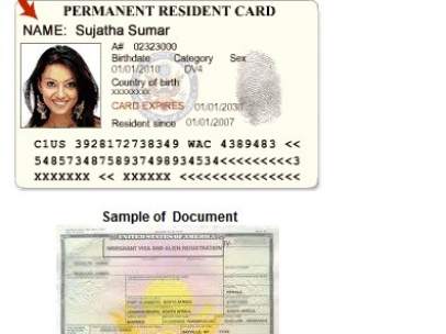 Green Card