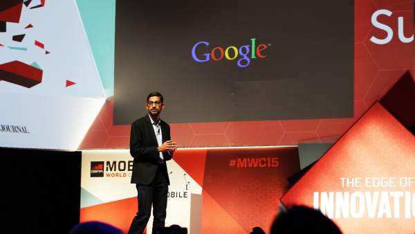 Sundar Pichai Sundar Pichai