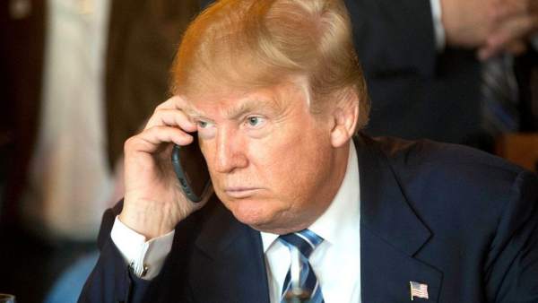 Donald Trump Donald Trump
