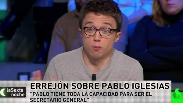 Errejón Errejón