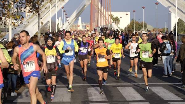 Medio Maratón Sevilla 2017 Medio Maratón Sevilla 2017